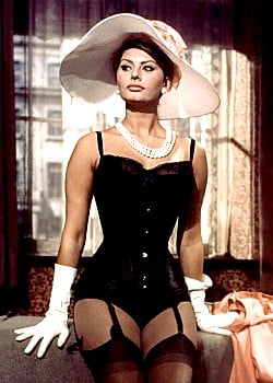 Sophia Loren